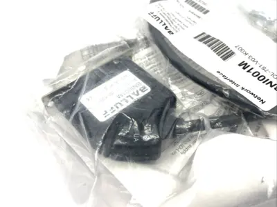 NEW BALLUFF BNI001M