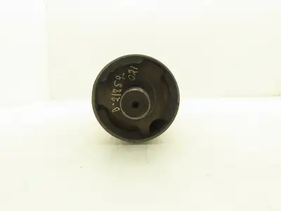 Hytrol 24" Conveyor Crowned Take-up/Tail Pulley 4"x 20-1/4"W 1" Shaft