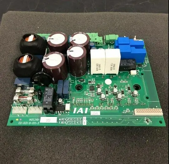 IAI IADS3101 ED-031-9-011-3 POWER SUPPLY BOARD