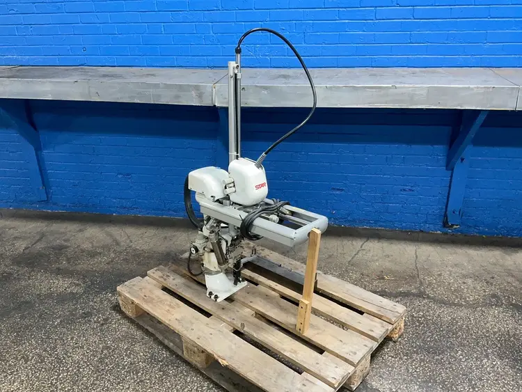 Used STAR AUTOMATION, INC XQ600V Robots Ohio US | HGR 24 #1343745