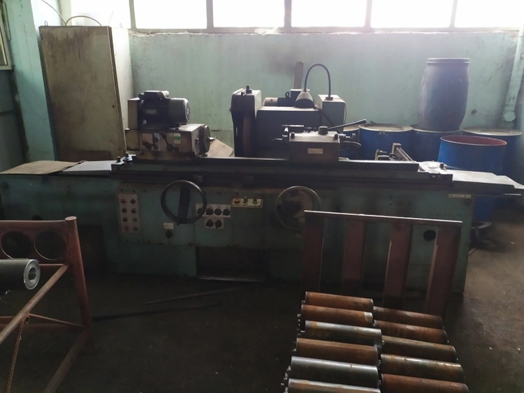 Used TOS _UNKNOWN_ Cylindrical Grinders Including Plain & Angle Head | TBS Machines #539517