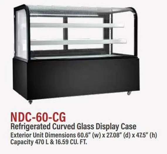 NEW NEW AIR NDC-60-CG