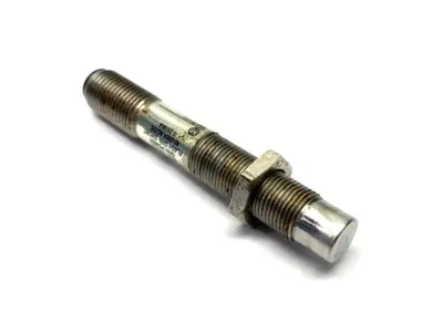 Used Allen-Bradley Ser. A Inductive Sensor MISSING HEX NUT & RUSTED Proximity Sensors Michigan US | Maverick Industrial Sales #1481553