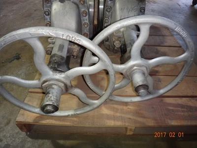 Takamisawa 12", Class 150, CF8, Gate Valve