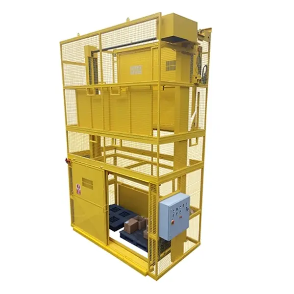 New | in-Stock Isca _UNKNOWN_ Pallet Elevators Pennsylvania US | ISCA #1299380
