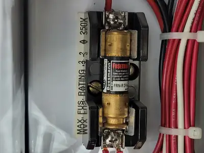 USED SQUARE D MODEL 6