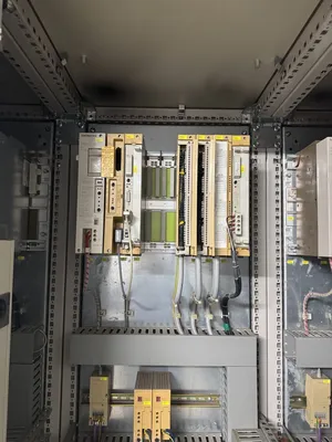 EBNER GAS FIRED BELL FURNACE (14672) FURNACES, BELL TYPE | Machinery International LLC (8)