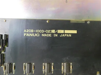 USED FANUC A20B-1003-0230/07C