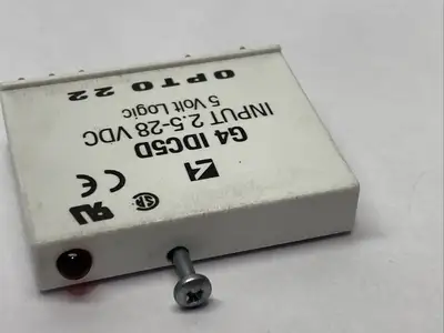 Used Opto 22 G4IDC5D PLC Input & Output Michigan US | Maverick Industrial Sales #1487465