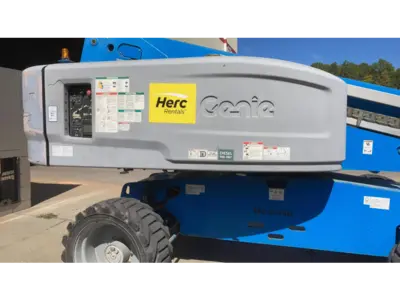 2014 GENIE S-60X 50-79 Ft Telescopic Booms | Steam Well LLC (7)