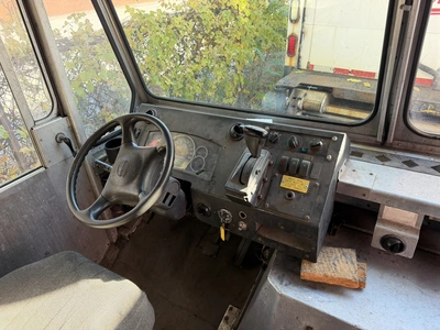 Used 2007 WORKHORSE ROUTE STAR Box trucks Ohio US | Miedema Asset Management Group #1578159