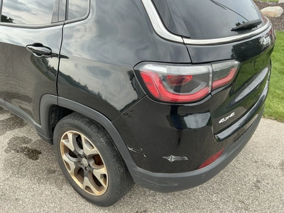 Used 2018 JEEP COMPASS SUVs Michigan US | Miedema Asset Management Group #1419484
