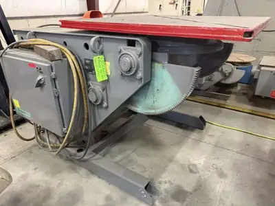 ARONSON HD-100 Welding, Positioners | Gulf Coast Machinery (1)