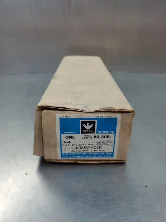 Used Ideal _UNKNOWN_ Misc Abrasive Materials South Carolina US | Palmetto Automation #1162571