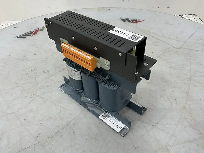 Used EMB WITTLICH PU93/1+GL93 Transformers Michigan US | Ideal Machinery #746337