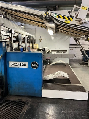 1999 MARTIN DRO 1628 Die Cutters, Rotary | Corrugated Machinery Brokers (5)