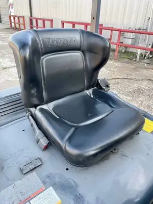 Used 2018 TOYOTA 8FBE18U 3-Wheel Sit down Electric Counterbalance Forklifts Texas US | TB Forklifts #1274975