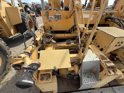 Used 1999 BLAW-KNOX PF5510 Asphalt Pavers California US | Ben Kaplan Equipment #1487221