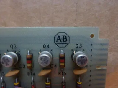 USED ALLEN BRADLEY X-233164A