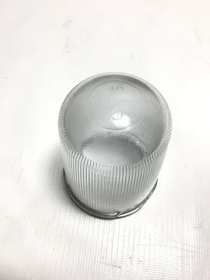 Crouse-Hinds 16S5 Lighting Globe Clear Fixture