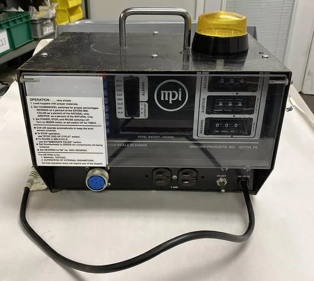 USED MAGUIRE WSB-421