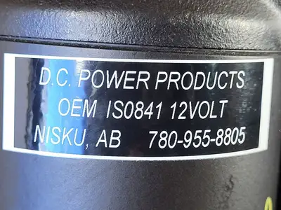 USED DENSO IS0841