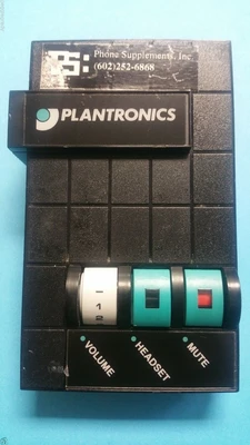 USED Plantronics M10