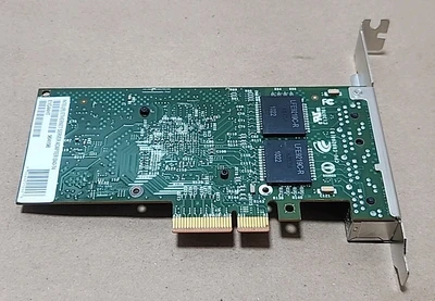 NEW Intel E1G44HT
