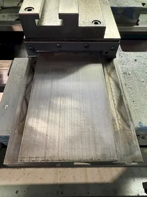 USED 1999 BRIDGEPORT ROMI EZ PATH SD