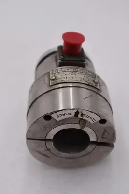 DOVER FLEXO ELECTRONICS TENSION TRANSDUCER LOAD 400LB STOCK #K-2397