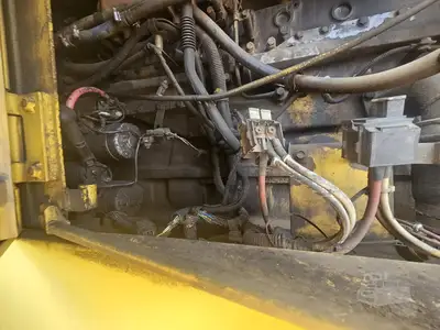 Used 2006 KOMATSU WD600 Bulldozers Wyoming US | ABN Services #1339316