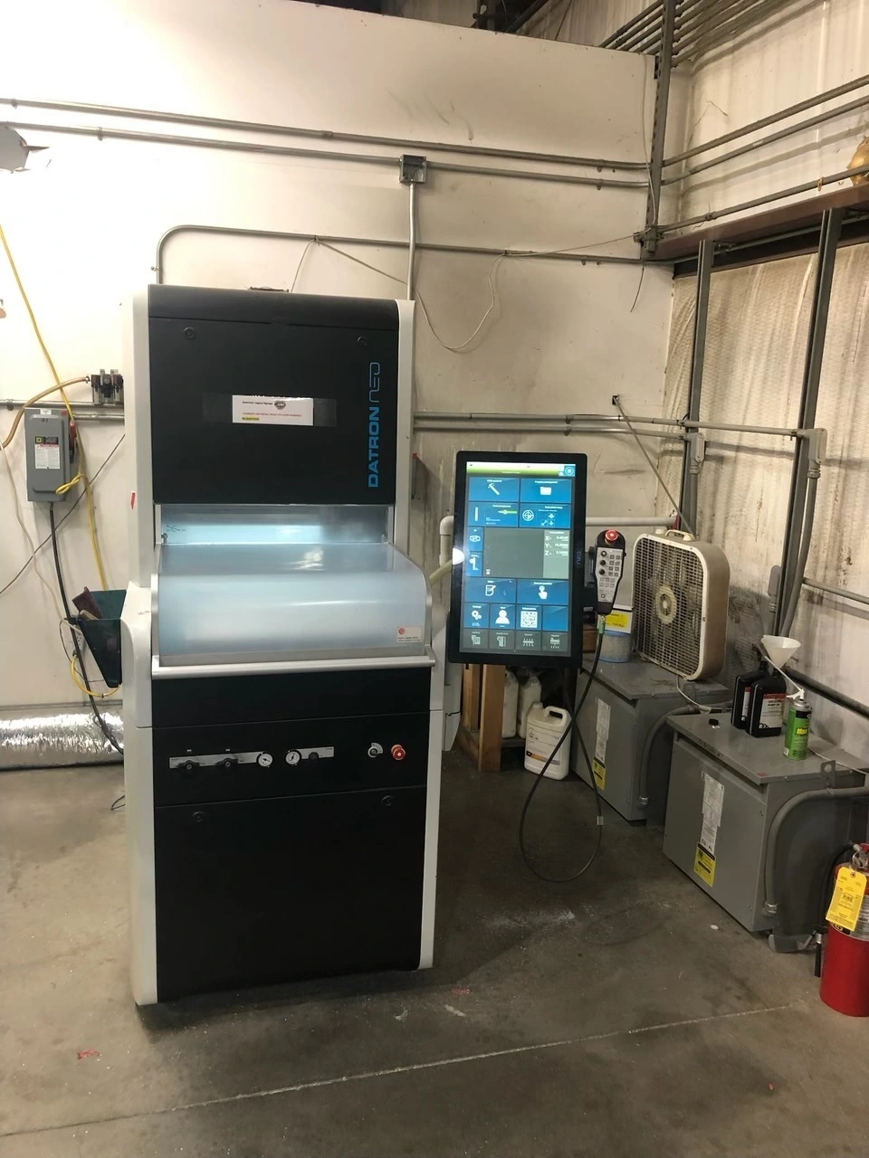 USED 2017 DATRON Neo Series 2
