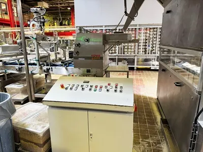 Used 2011 Koenig / Gostol Koenig / Gostol Bread Line Bakery Equipment New Jersey US | Harvest Equipment and Fabrication Inc #1295410