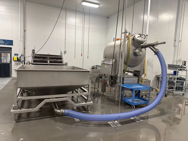 Used Kohler Industries 40001b Food Processing Equipment (misc) Illinois US | M&M Equipment Corp. #1557046