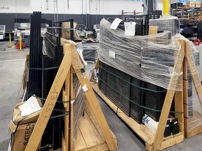 New | in-Stock 2017 BLM 4-RUNNER H3 Pipe, Tube & Bar Benders | Machine Factory Outlet #1267088