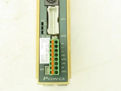 IAI PCON-CA-42PI-CC-0-0-ABU ROBO Cylinder Position Controller PowerCON 150 24VDC