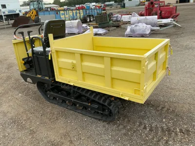 Used 2026 SDLANCH CDWS25 Crawler Carriers & Dumpers Michigan US | Miedema Asset Management Group #1468656