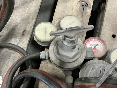 Used _UNKNOWN_ _UNKNOWN_ Welding Torches Michigan US | Miedema Asset Management Group #1406645