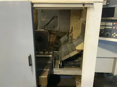 Used MORI SEIKI MV55/50 Vertical Machining Centers Ohio US | HGR 24 #1250358