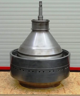 Used _UNKNOWN_ _UNKNOWN_ Disc Stack Centrifuges Florida US | Sanders Equipment #1305316