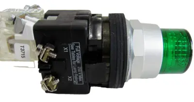 NEW EATON HT8GBGAV3 PUSHBUTTON SERIES A1