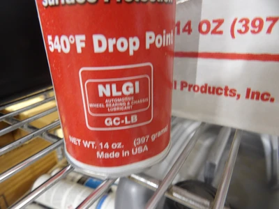 Used _UNKNOWN_ _UNKNOWN_ Chemicals, Fluids & Lubes Michigan US | Miedema Asset Management Group #1320149