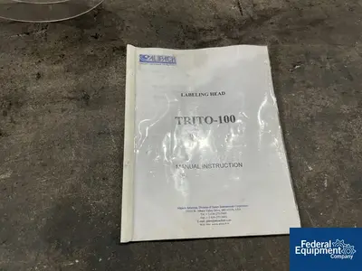 USED Hayssen Hayssen Vertical Form, Fill and Seal Machine, Model  8-12HR Ultima