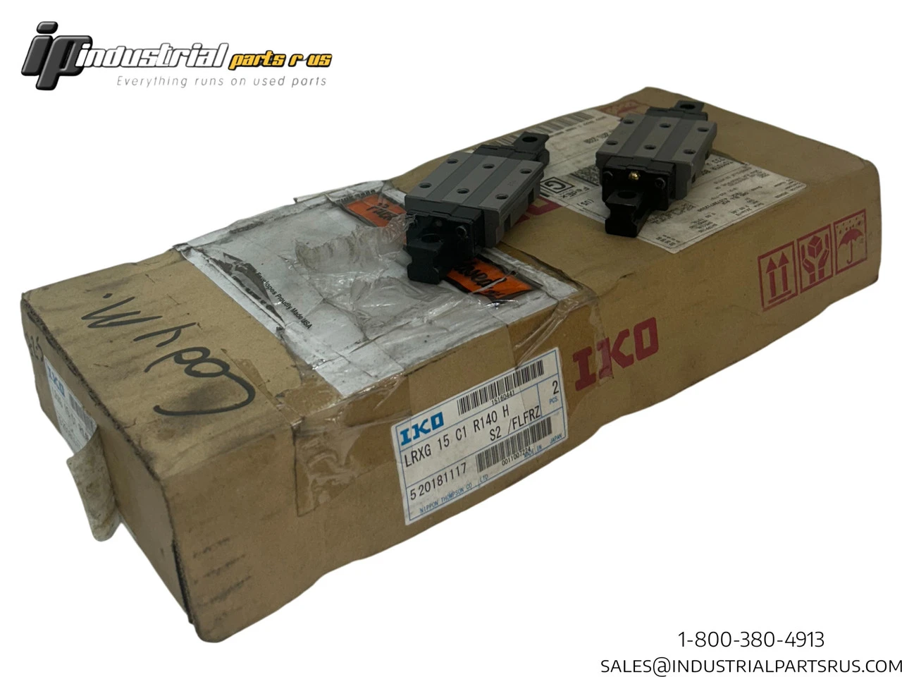 NEW IKO LRXG 15 C1 R140 H