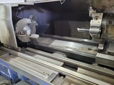 1995 MORI SEIKI TL-40B CNC Lathes | Lion Machinery (2)