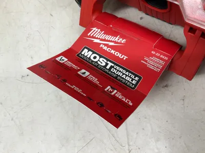 Used _UNKNOWN_ _UNKNOWN_ Tool Box Michigan US | Miedema Asset Management Group #1308018