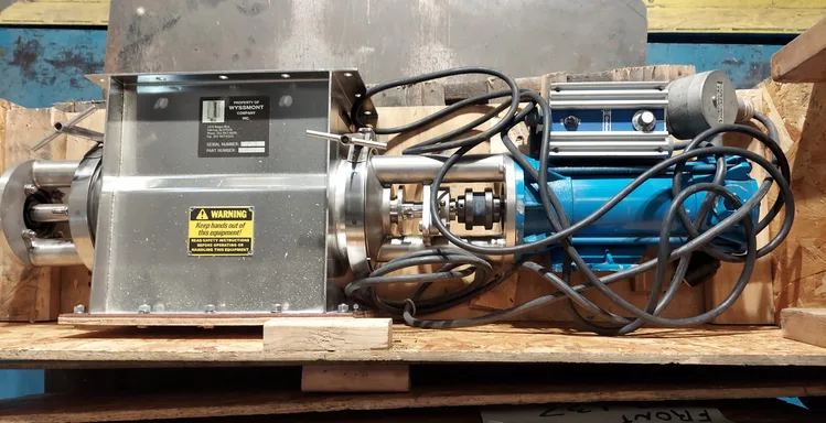 Used _UNKNOWN_ _UNKNOWN_ Lump Breaker West Virginia US | Cooper Industries #1409500