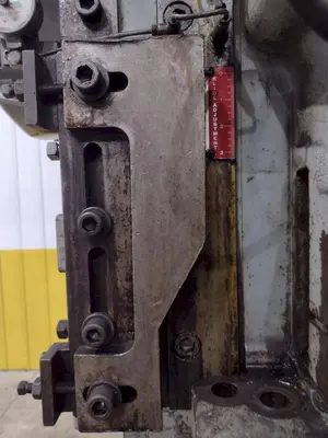 60 TON BLISS MODEL #C-60 OBI STAMPING PUNCH PRESS 8" STROKE: STOCK #23462