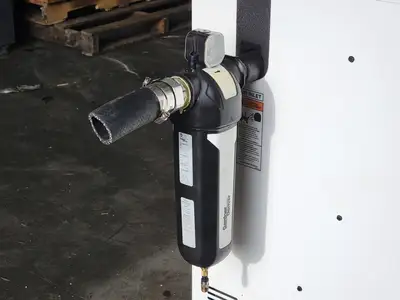Used GARDNER-DENVER XGNC250A500-FP Parts (Hydraulics and Pneumatics) British Columbia CA | Lenmark #271070