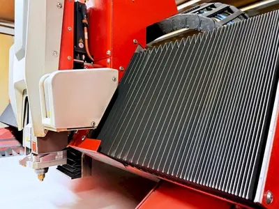 Used 2020 BYSTRONIC BYSTAR FIBER 3015 Laser Cutters Illinois US | Machine Factory Outlet #1262767